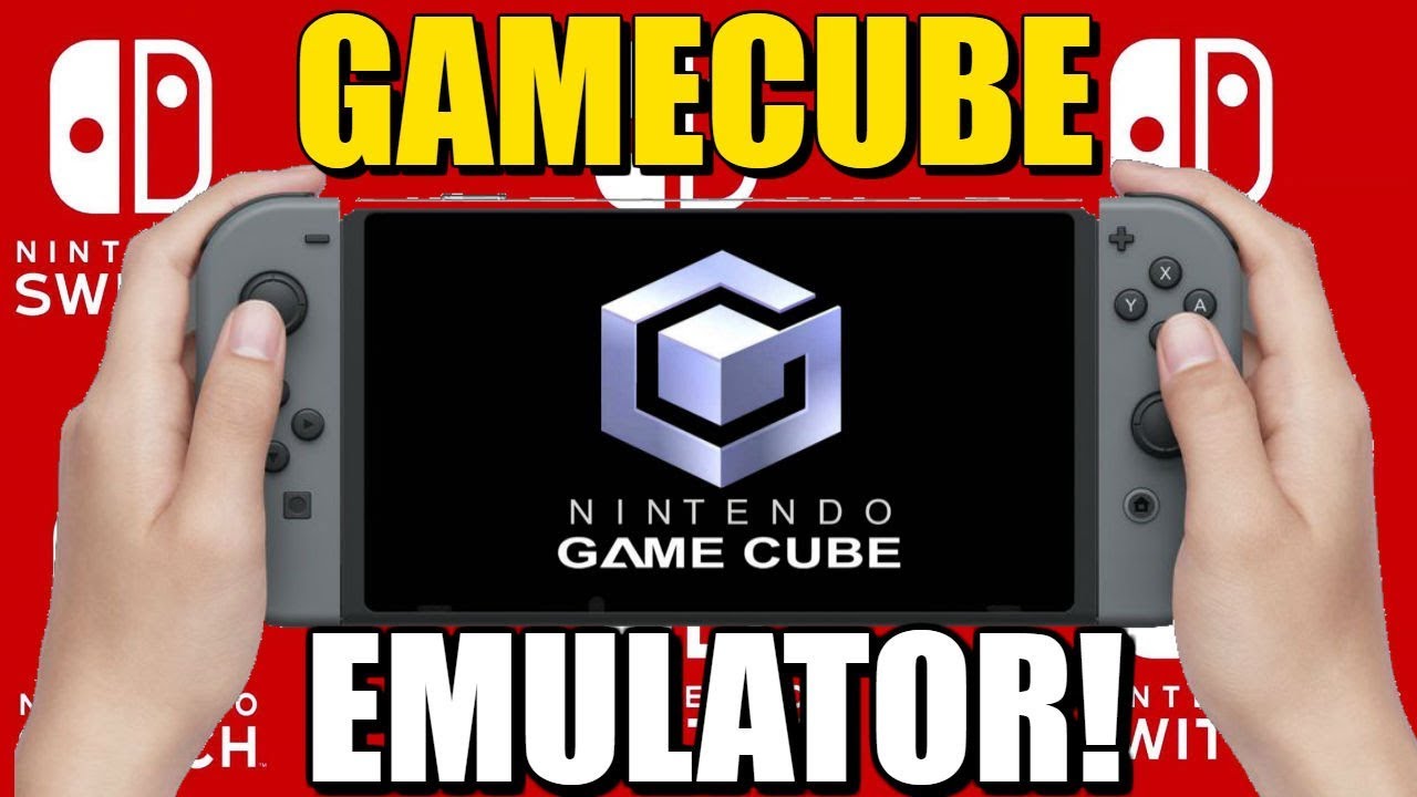 nintento gamecube emulator mac